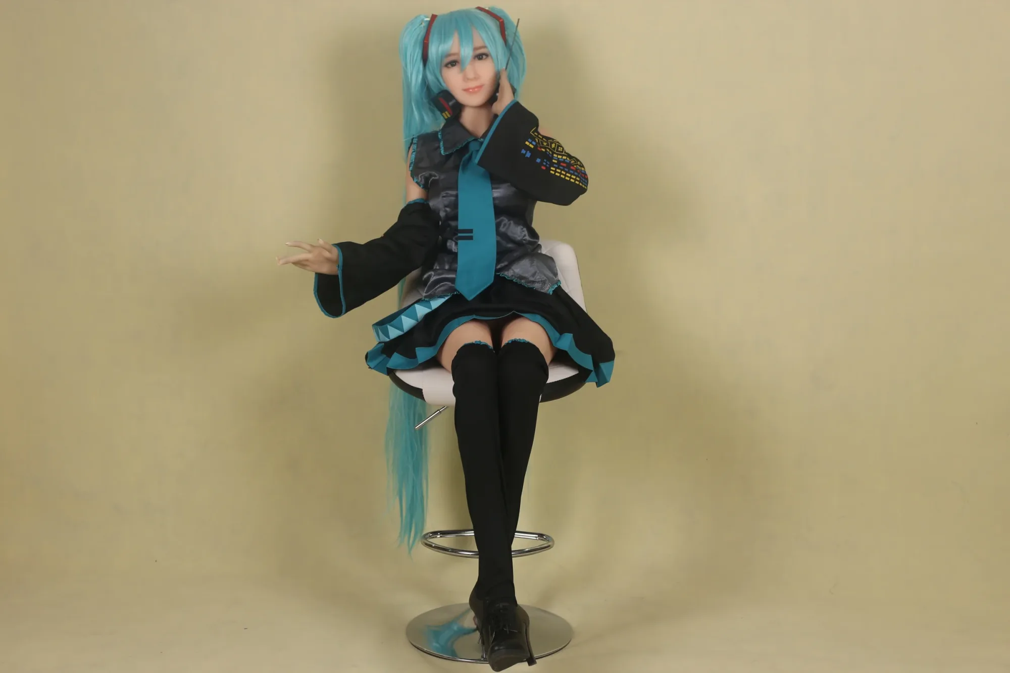 Tiffany: Life-Size 165cm D-Cup TPE Sex Doll-WM Doll view 2