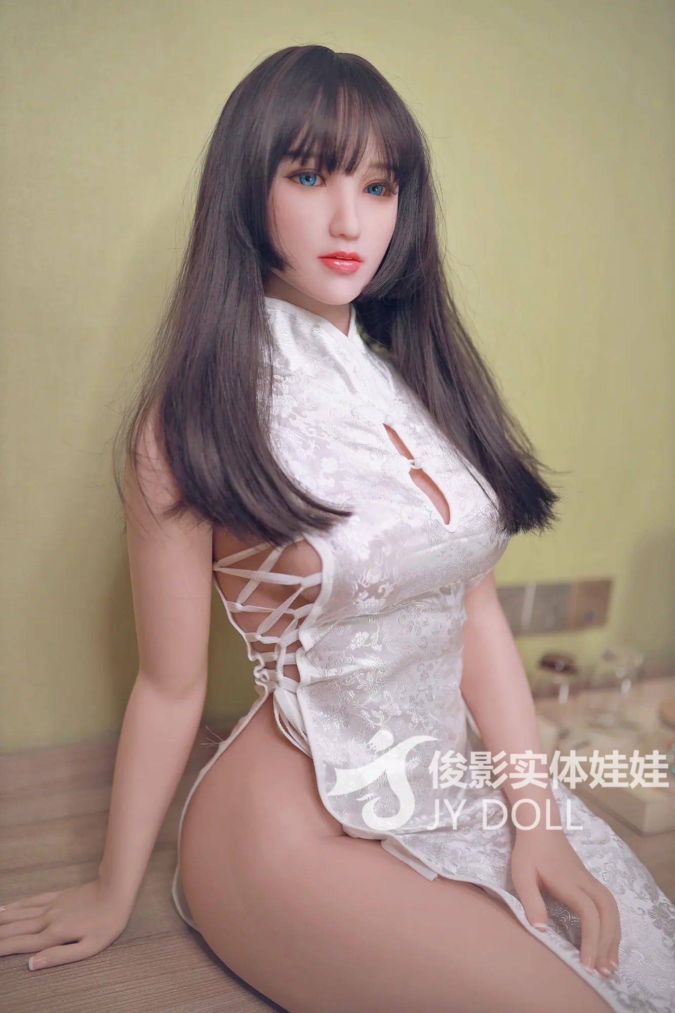 Cathy: JYDoll 165cm E-Cup Real TPE Sex Doll view 5