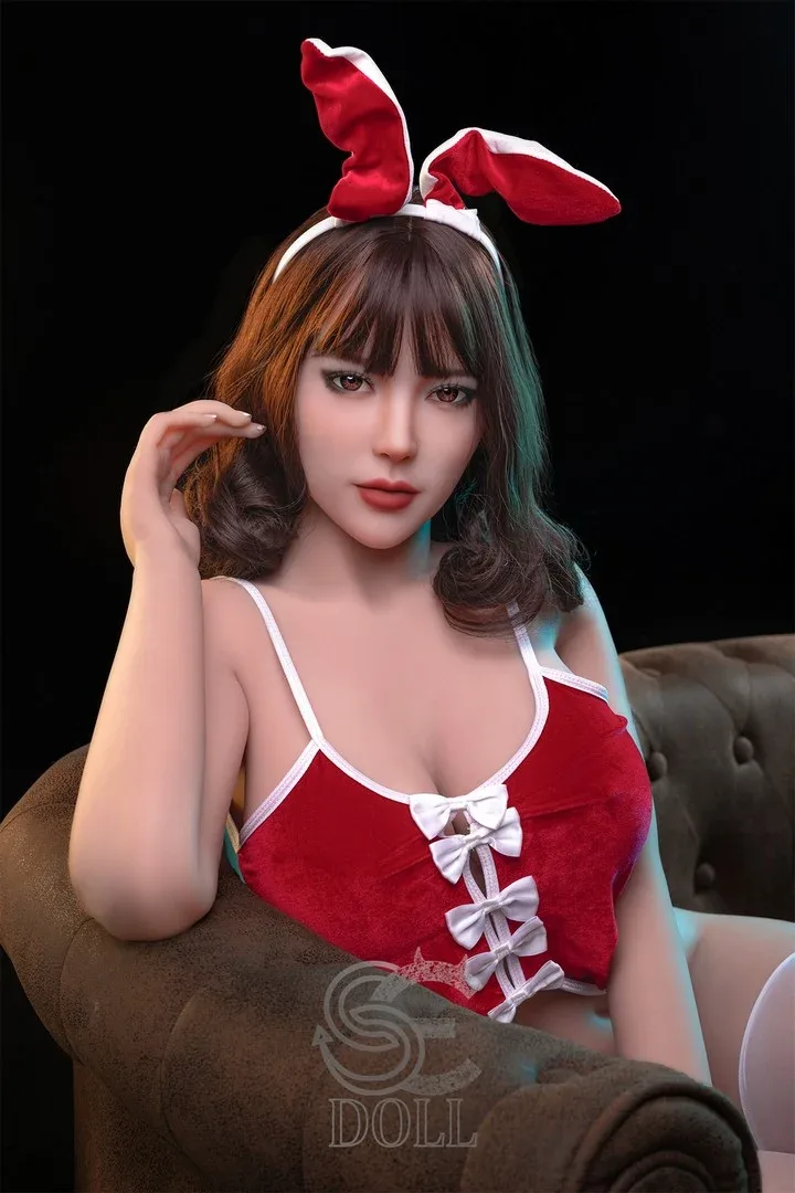 Yvette: SEDOLL 157cm H-Cup Lifelike TPE Sex Doll view 3