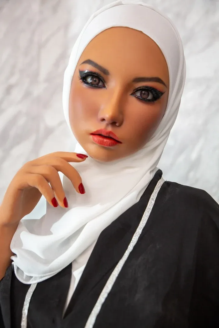 Fukada: 160cm Realistic Silicone Head TPE Body Love Doll-Climax Doll view 4