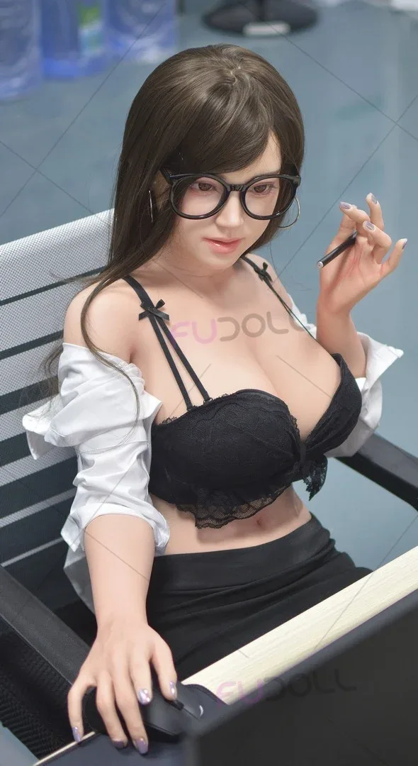 Zi Qing ROS: 165cm F-Cup Realistic Silicone Sex Doll-FU Doll view 6