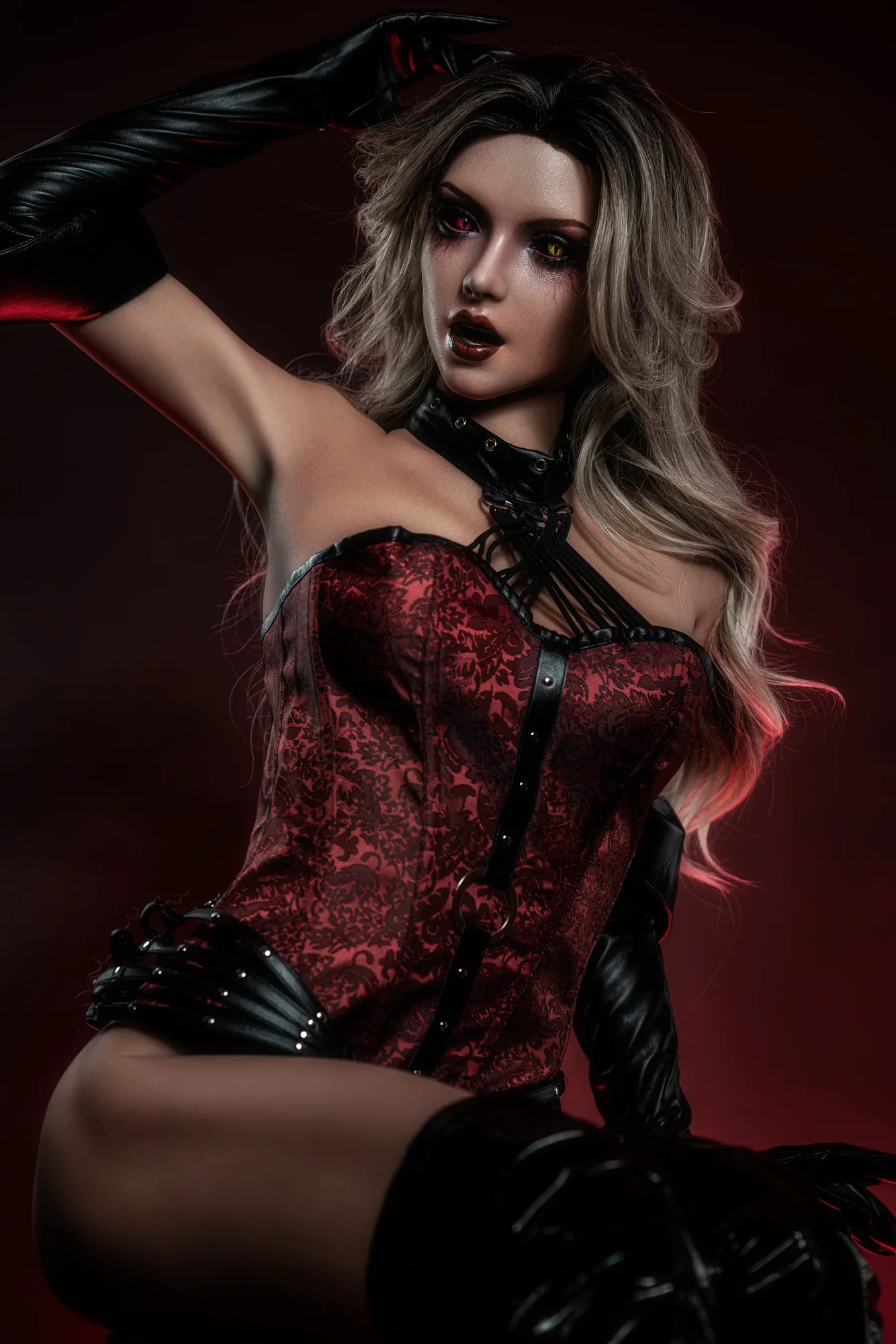 170cm C-Cup Premium Silicone Sex Doll-GE95_3-Zelex Inspiration view 5