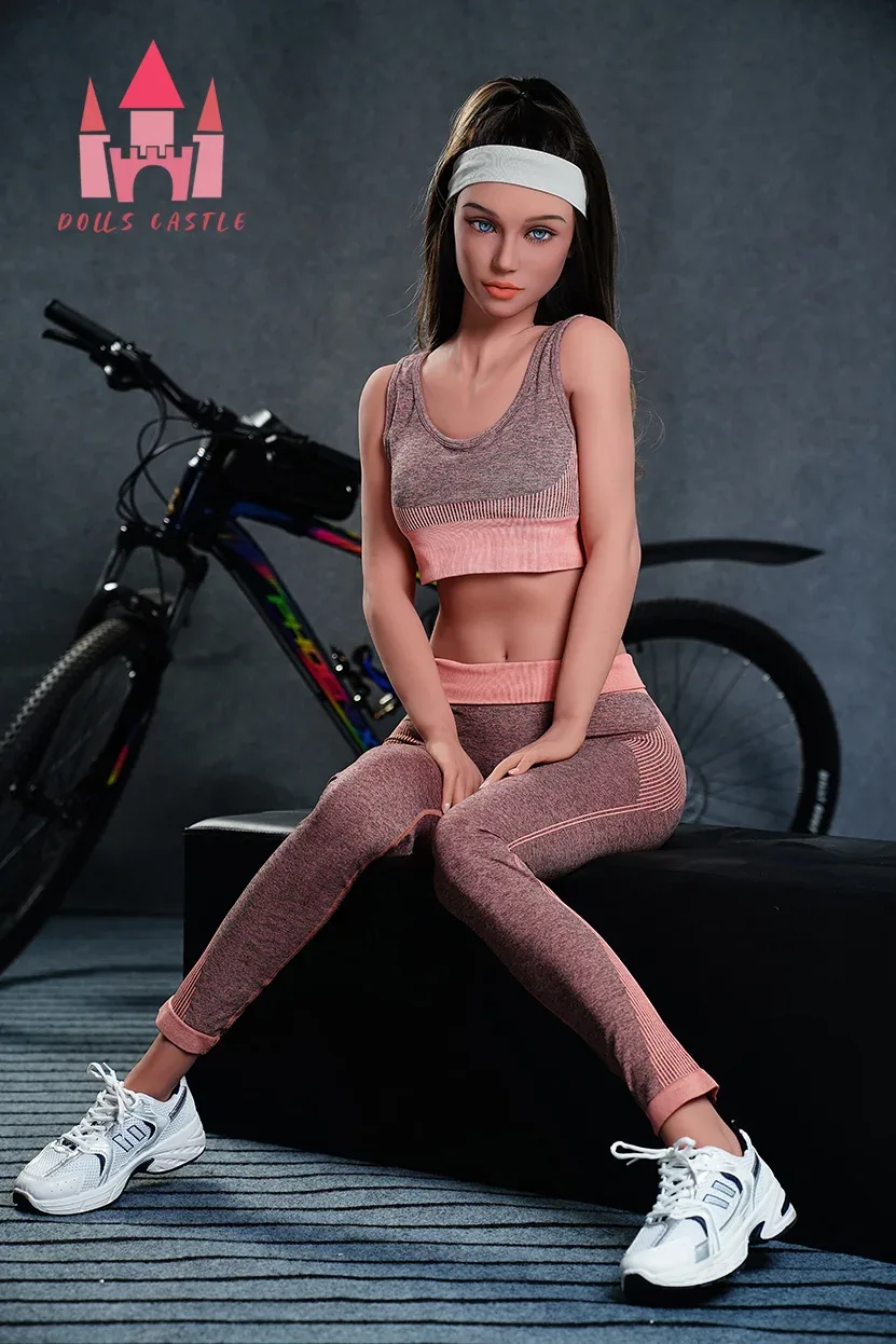 Kryssi: 163cm B-Cup Life-Size TPE Sex Doll-Dolls Castle view 2