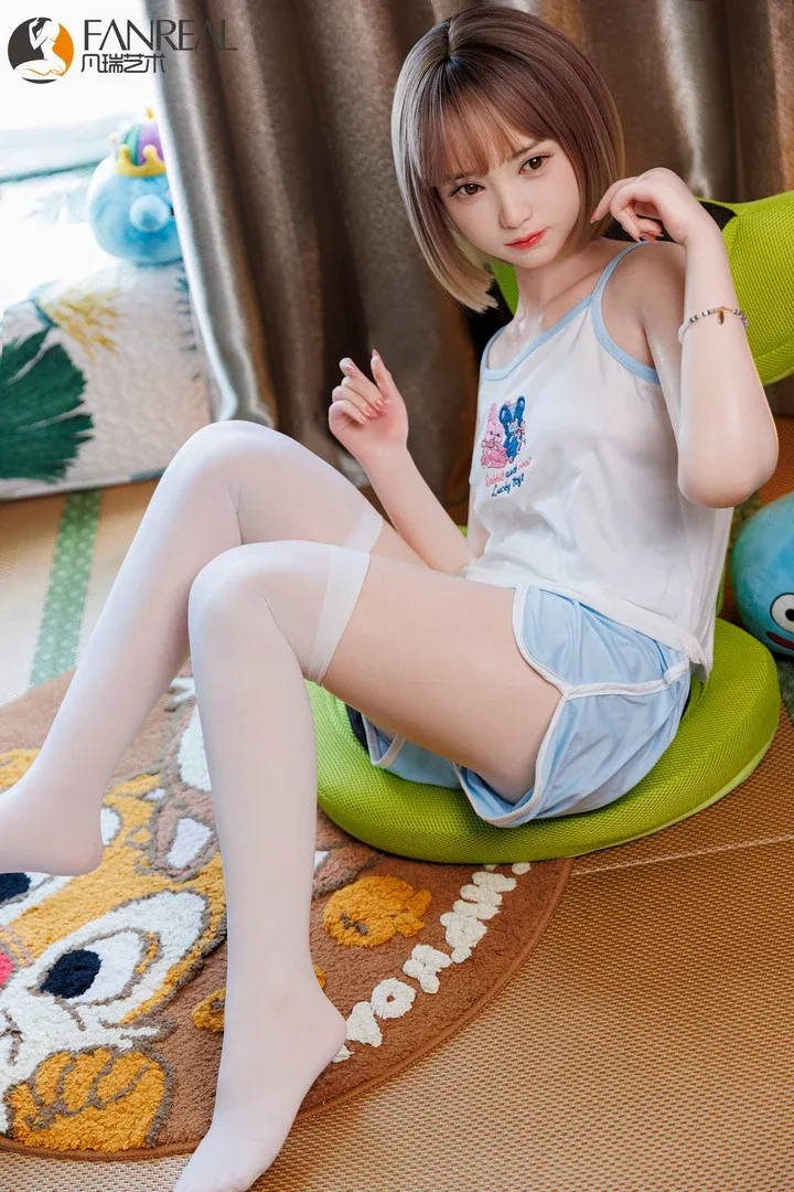 Mo-1: 153cm B-Cup Luxury Silicone Sex Doll view 3