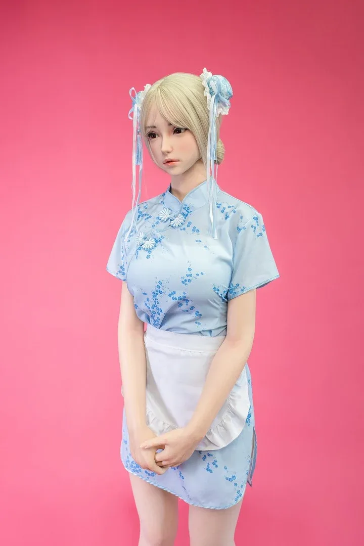 Liu Sisi ROS: 163cm E-Cup Realistic Silicone Sex Doll-FU Doll view 8