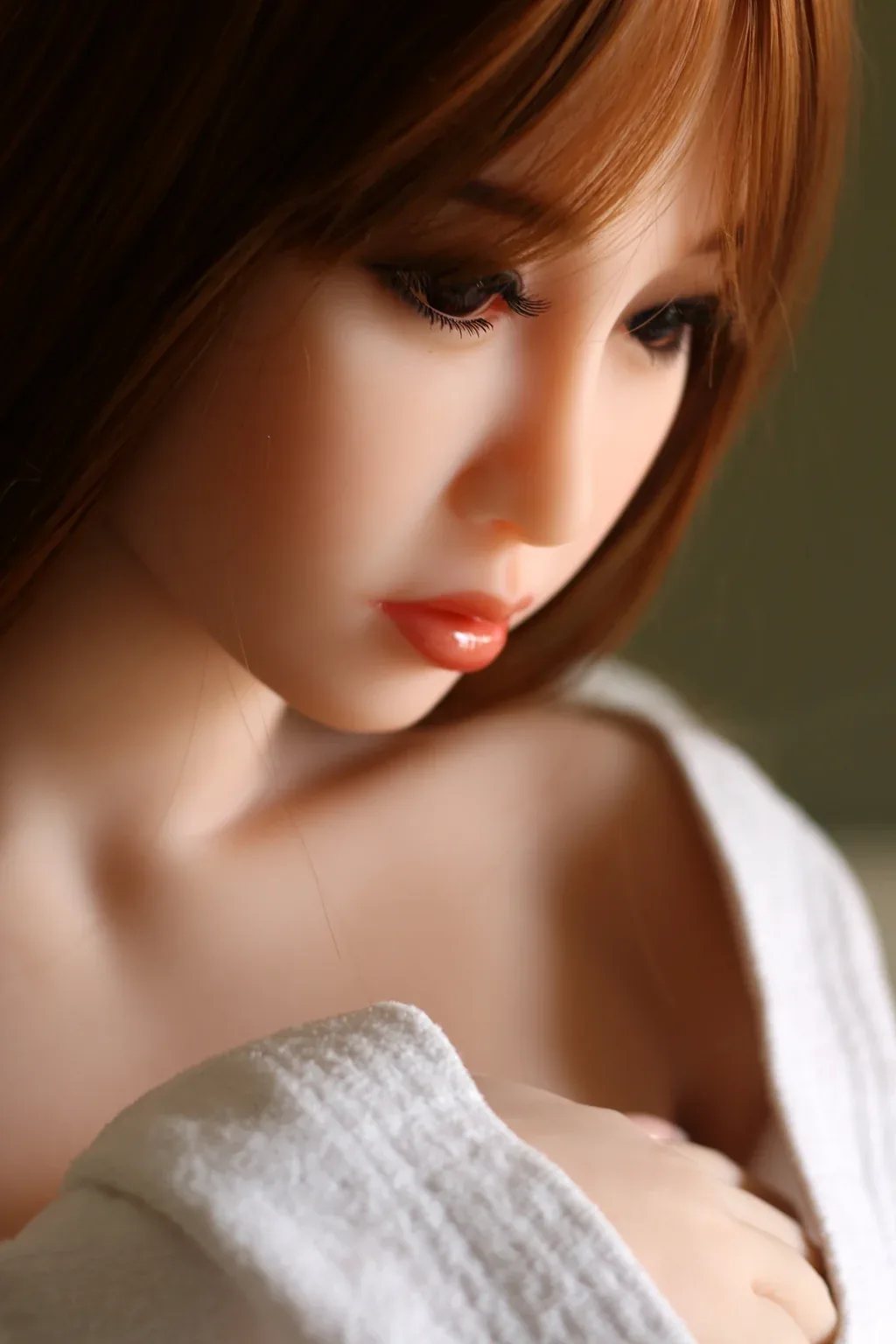 Antonia: Life-Size 153cm B-Cup TPE Sex Doll-WM Doll view 1