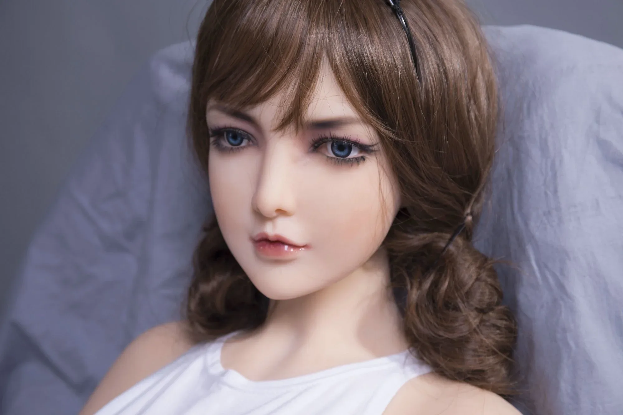 Seiko: 168cm D-Cup Real TPE Body Sex Doll-QITA Doll view 2