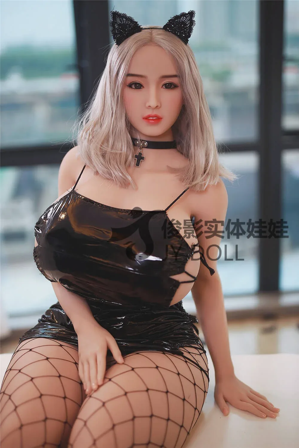 Verna: JYDoll 159cm F-Cup Real TPE Sex Doll view 8