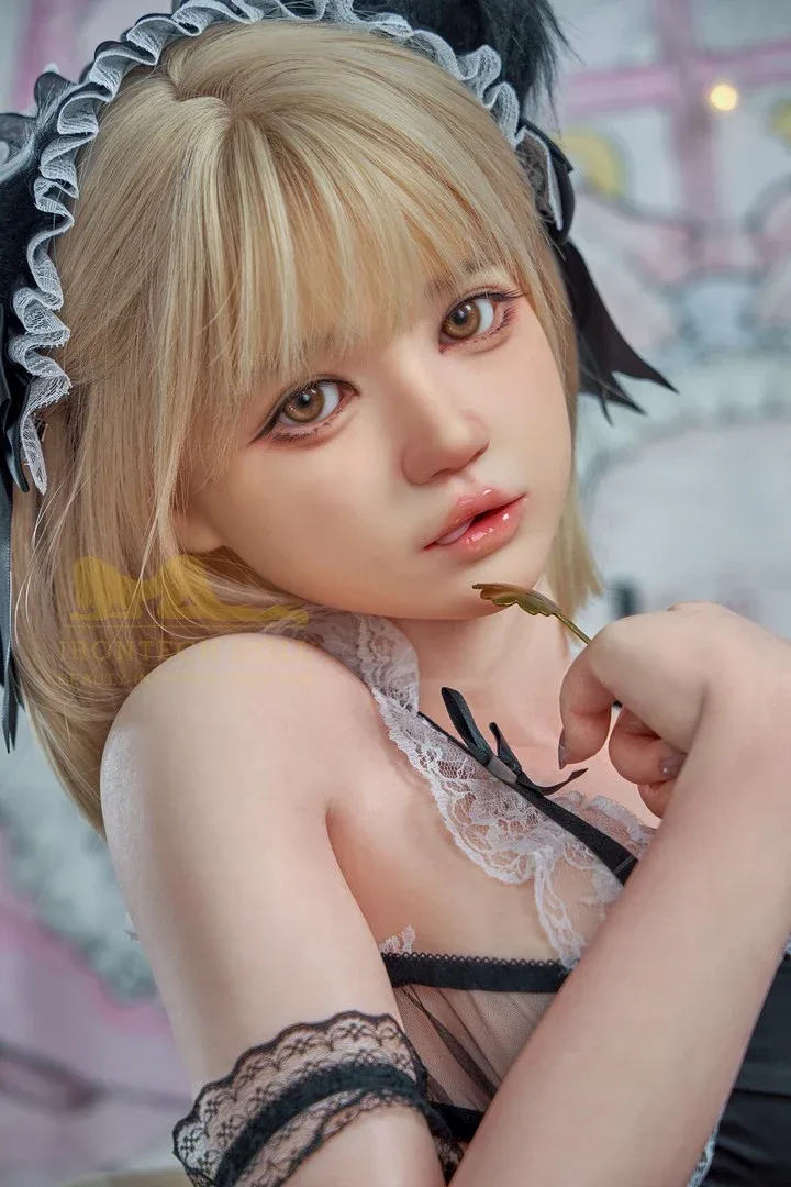 T3: Premium 161cm F-Cup Silicone Sex Doll-Irontech Doll view 7