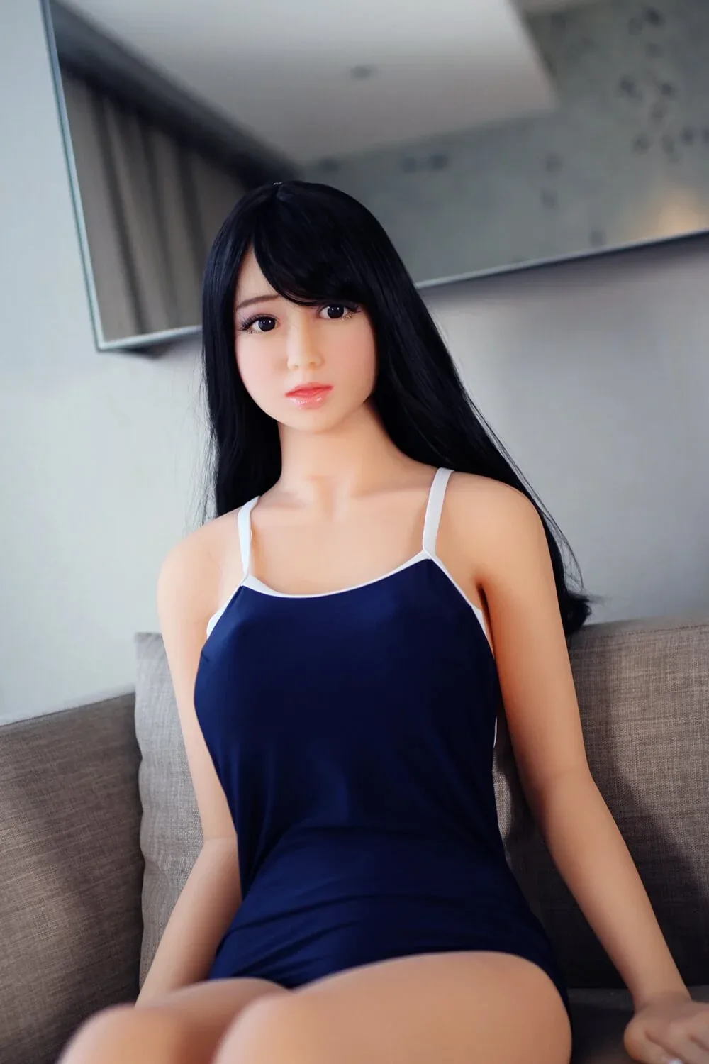 Gia: JYDoll 168cm D-Cup Real TPE Sex Doll view 8