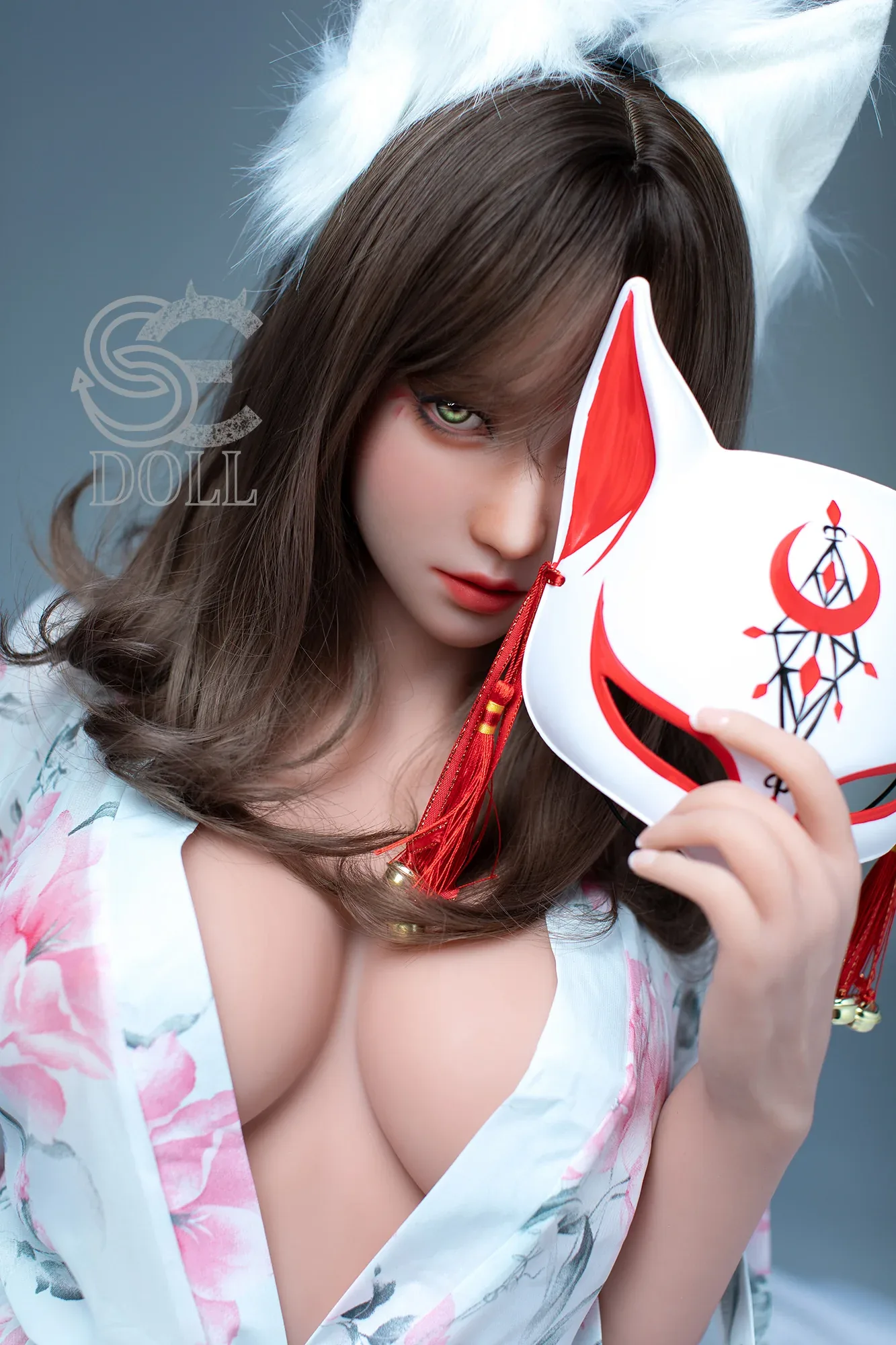 Kazuki: SEDOLL 161cm F-Cup Lifelike TPE Sex Doll view 6