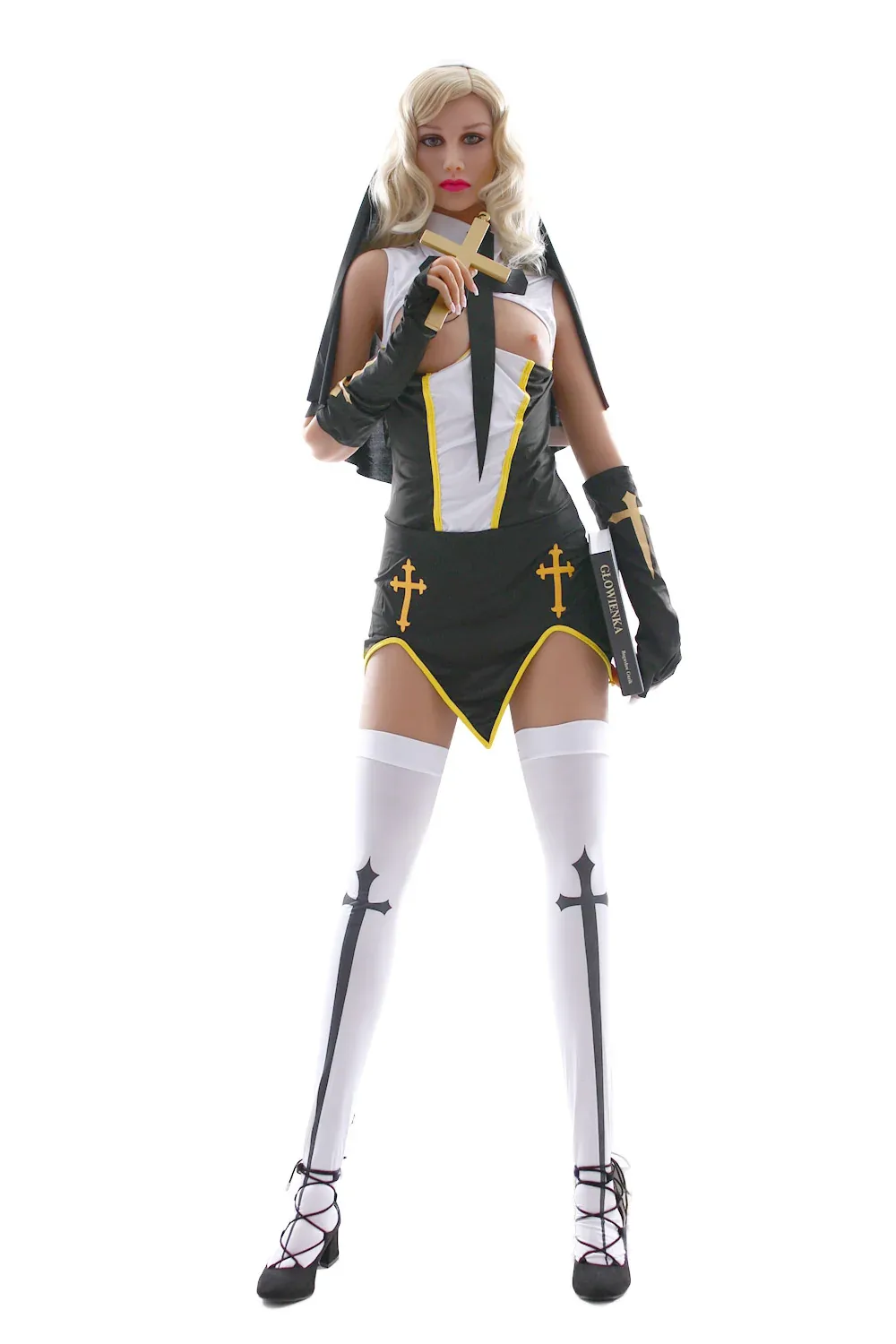 Kelly: 175cm Real TPE Love Doll-Climax Doll view 3