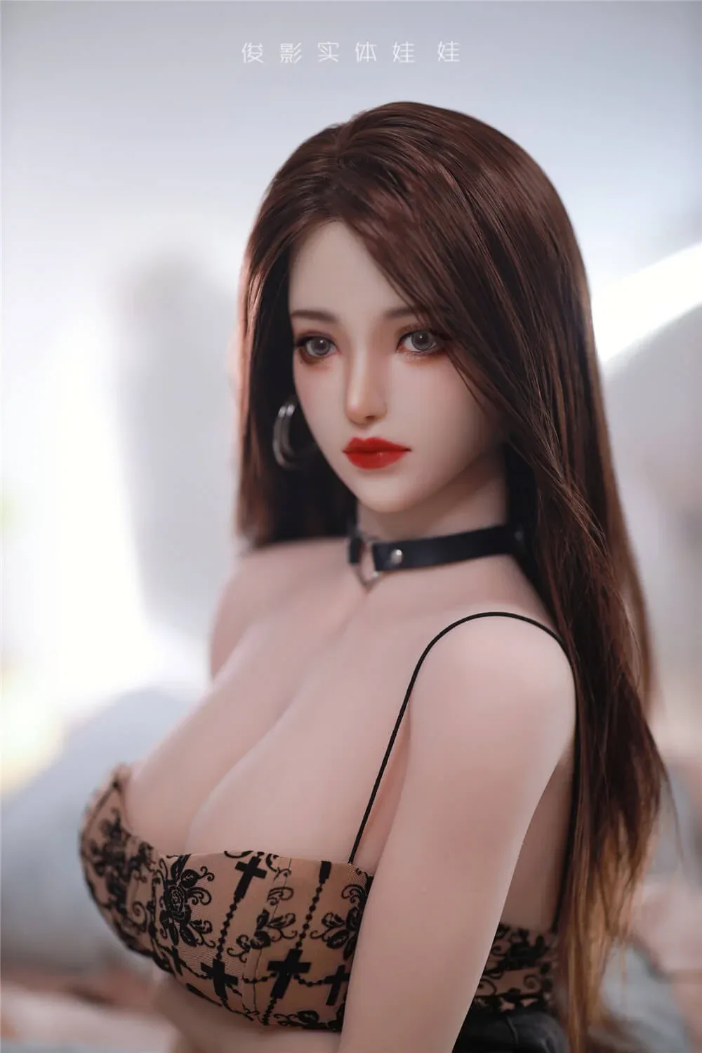 XingYue: JYDoll 163cm D-Cup Realistic Silicone Sex Doll