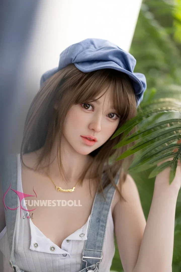 Lucy: 159cm Realistic Silicone Sex Doll-FSD009-#032S view 4