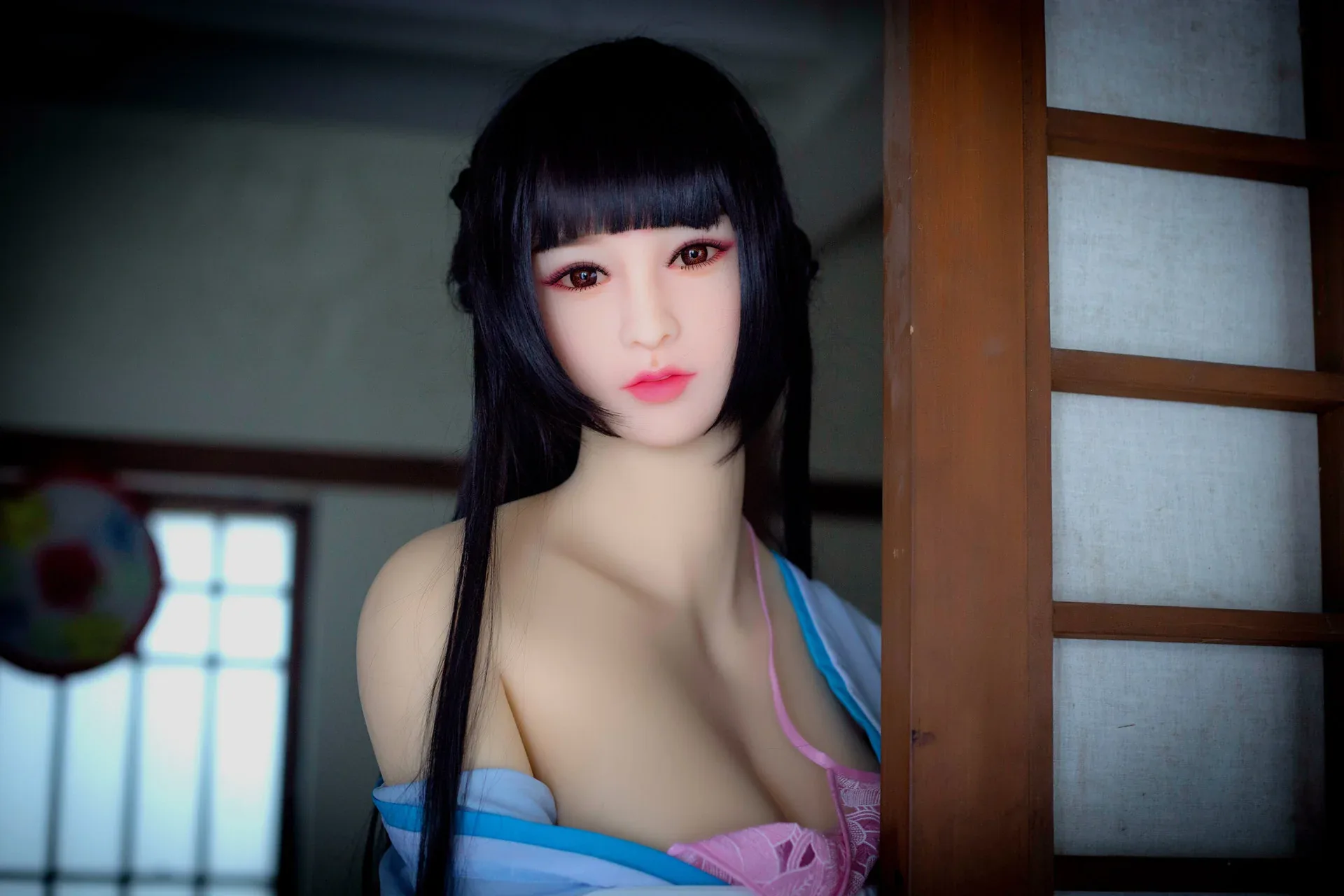 Beth: Life-Size 168cm E-Cup TPE Sex Doll-WM Doll view 8