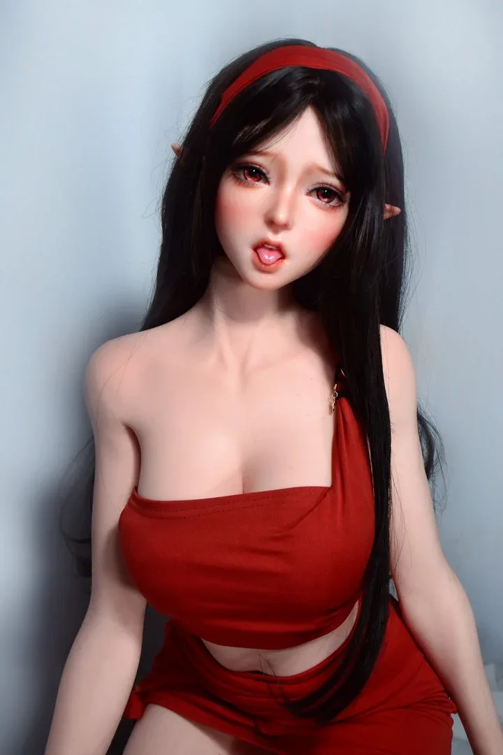 Sakuma Hanasaki: 150cm Realistic Silicone Sex Doll-Elsababe Doll view 7