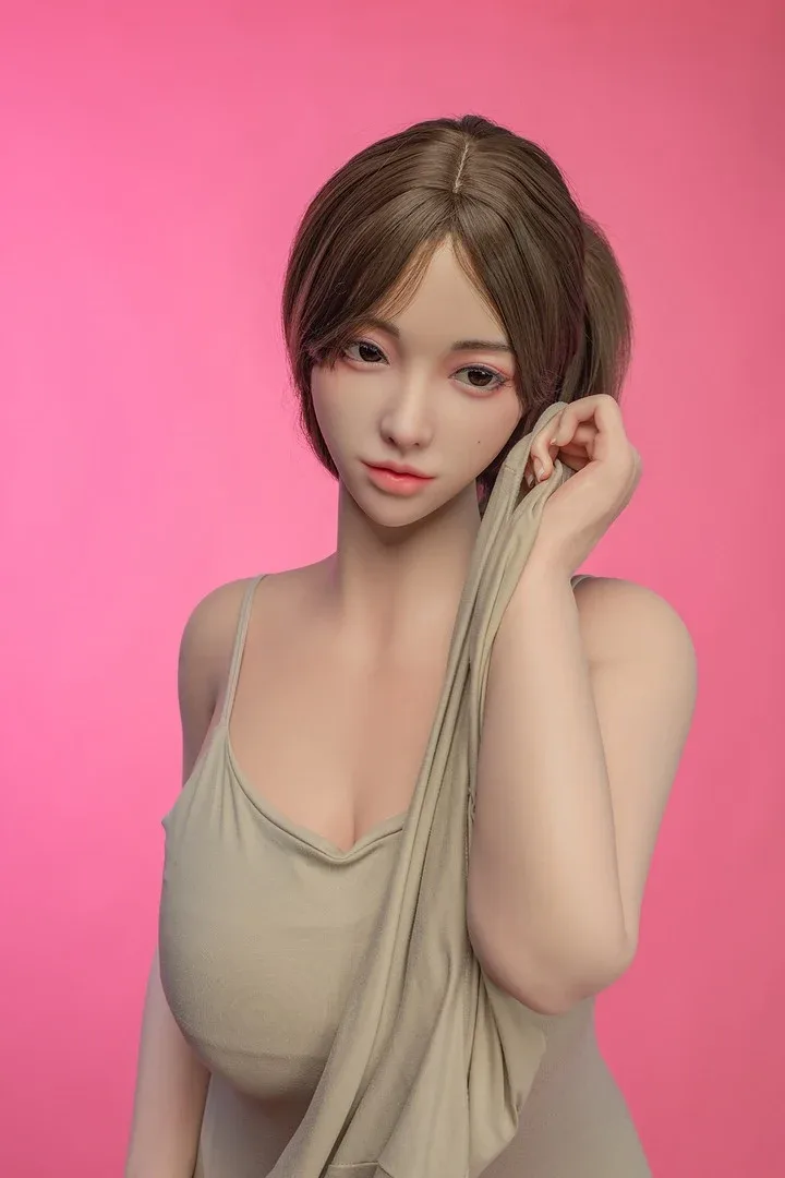 Xiao Bei ROS: 162cm F-Cup Realistic Silicone Sex Doll-FU Doll view 8