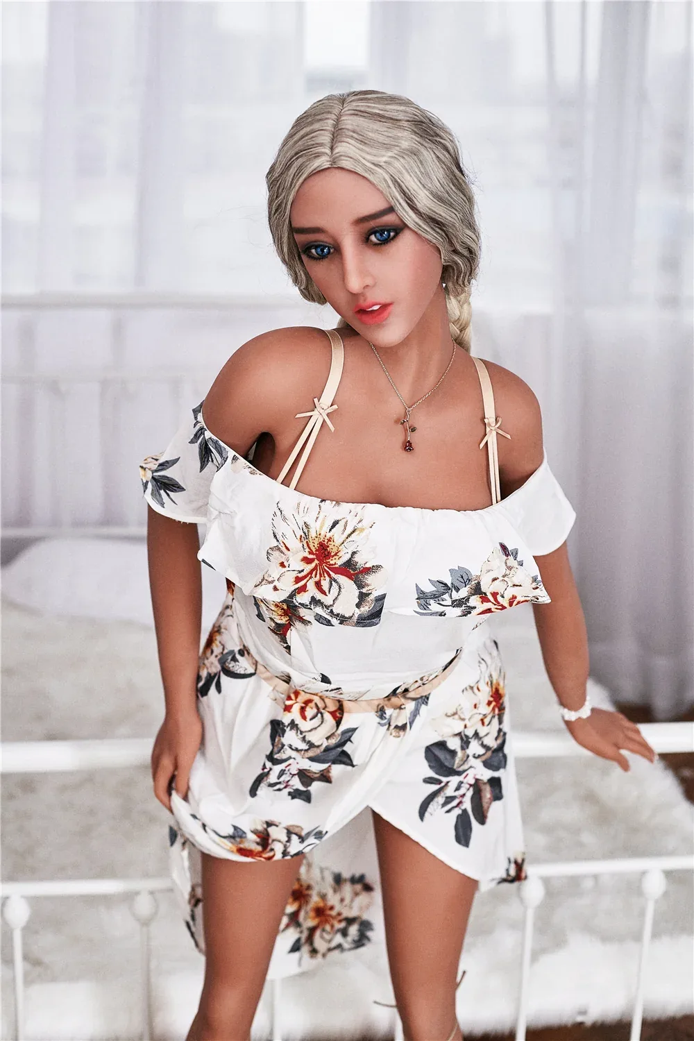Cecelia: Lifelike 169cm D-Cup TPE Sex Doll-Irontech Doll