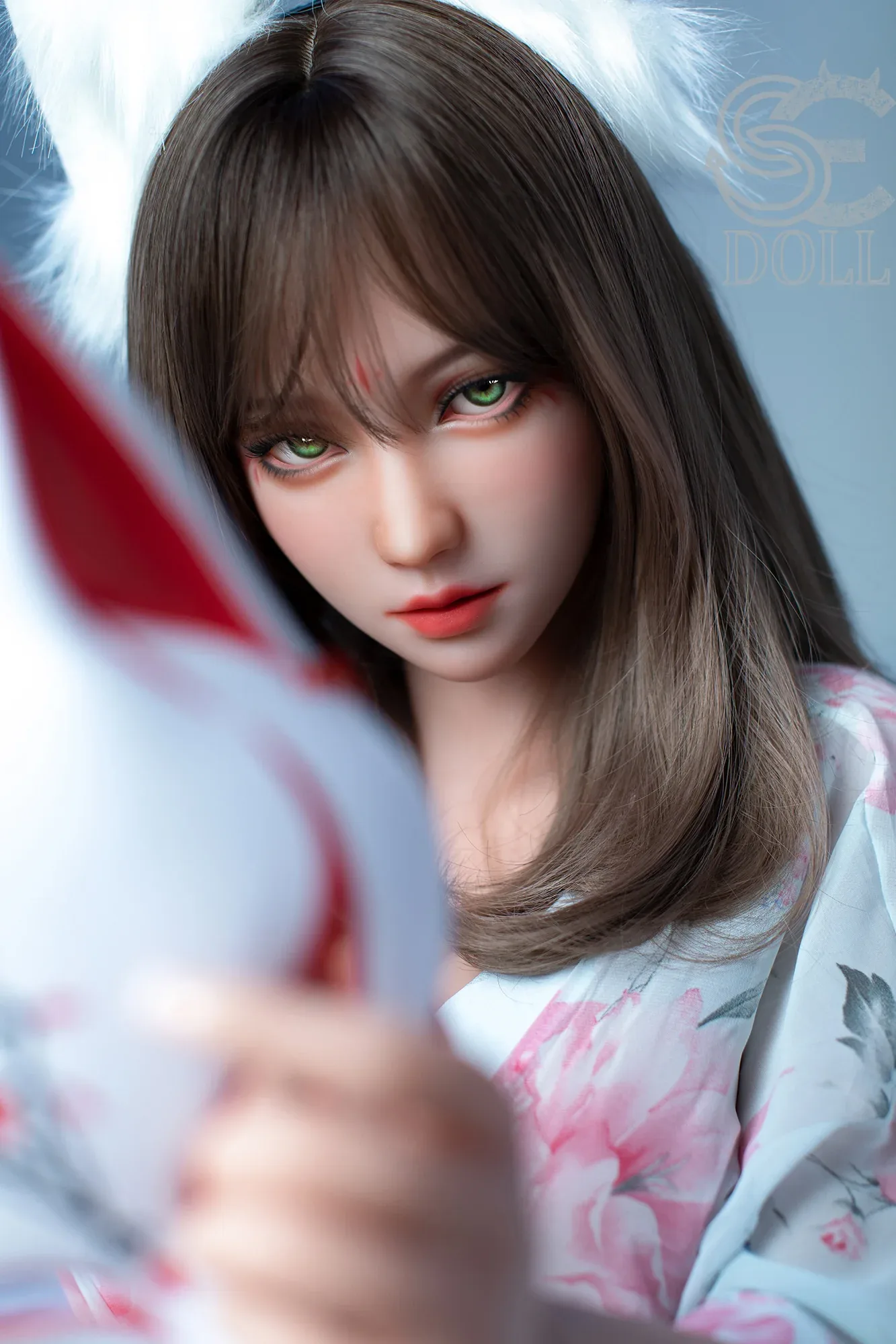 Kazuki: SEDOLL 161cm F-Cup Lifelike TPE Sex Doll view 2