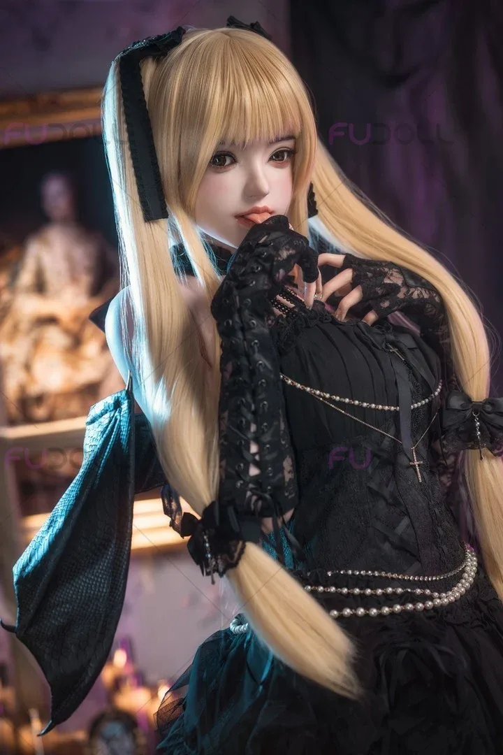 J040 ROS: 161cm E-Cup Realistic Silicone Sex Doll-FU Doll view 3