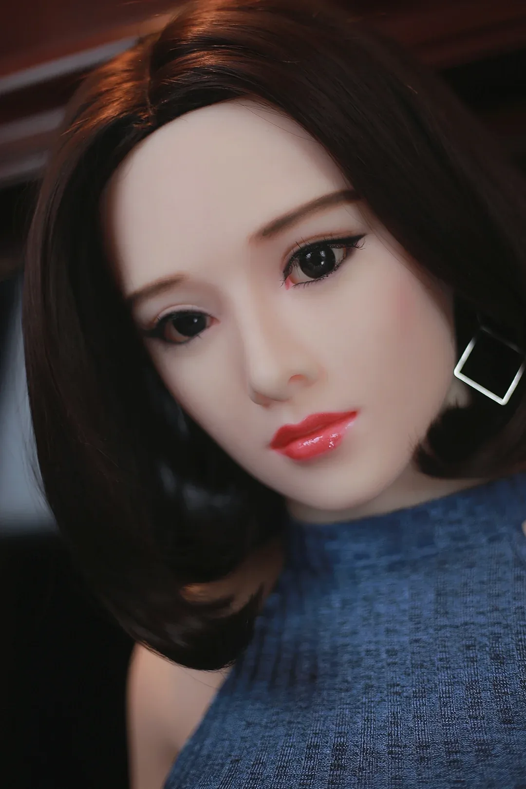 Miki: JYDoll 170cm D-Cup Real TPE Sex Doll view 2