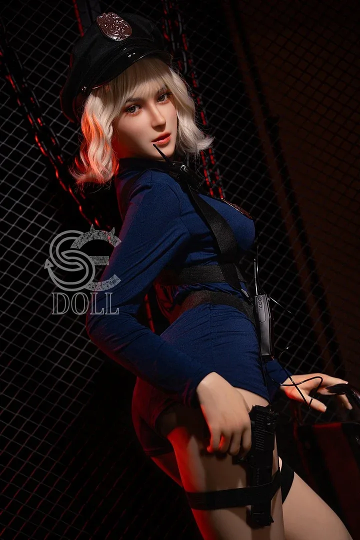 Xena.A: SEDOLL C-Cup 165cm Realistic Silicone Sex Doll view 3
