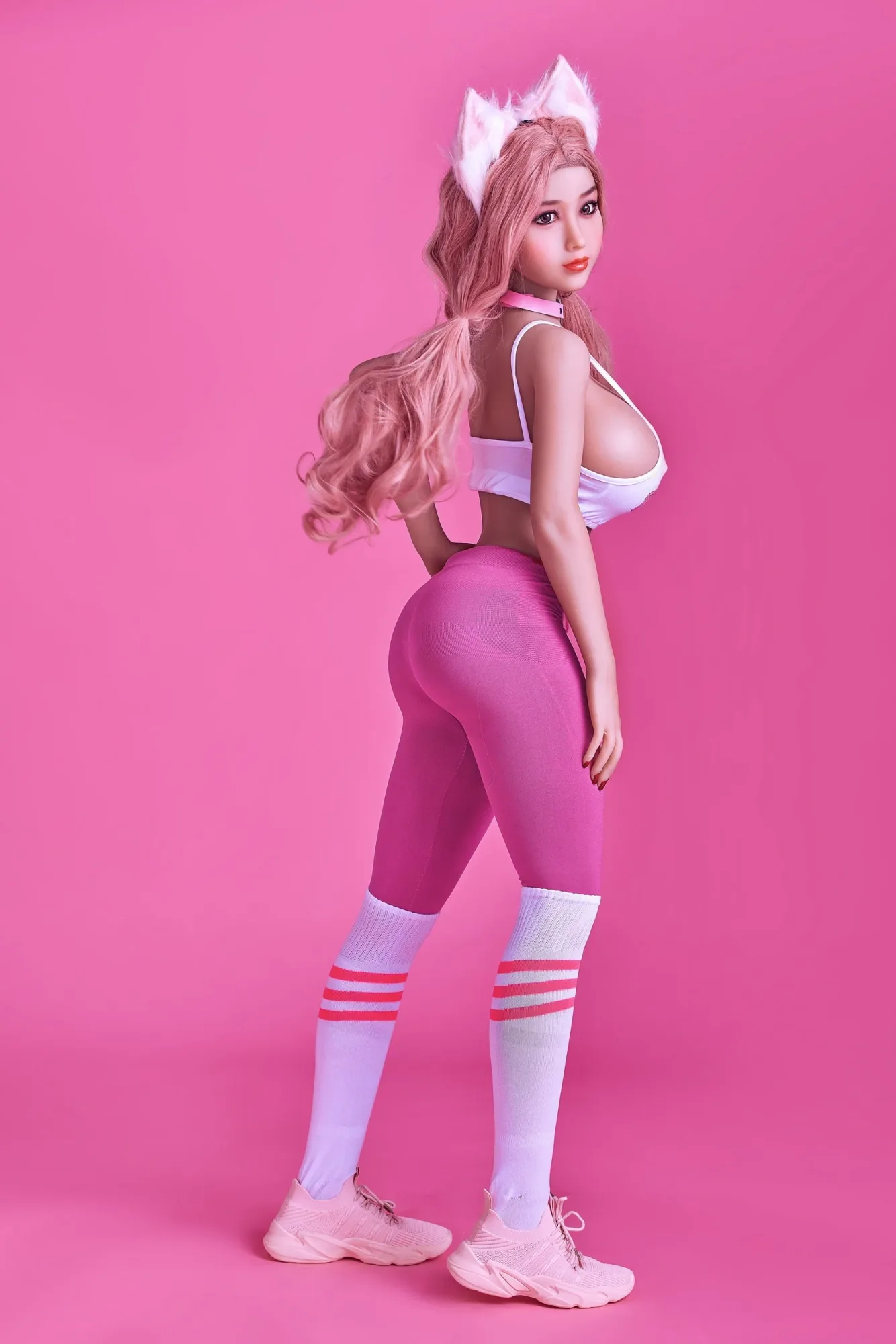 Saya: Lifelike 154cm E-Cup TPE Sex Doll-Irontech Doll view 7