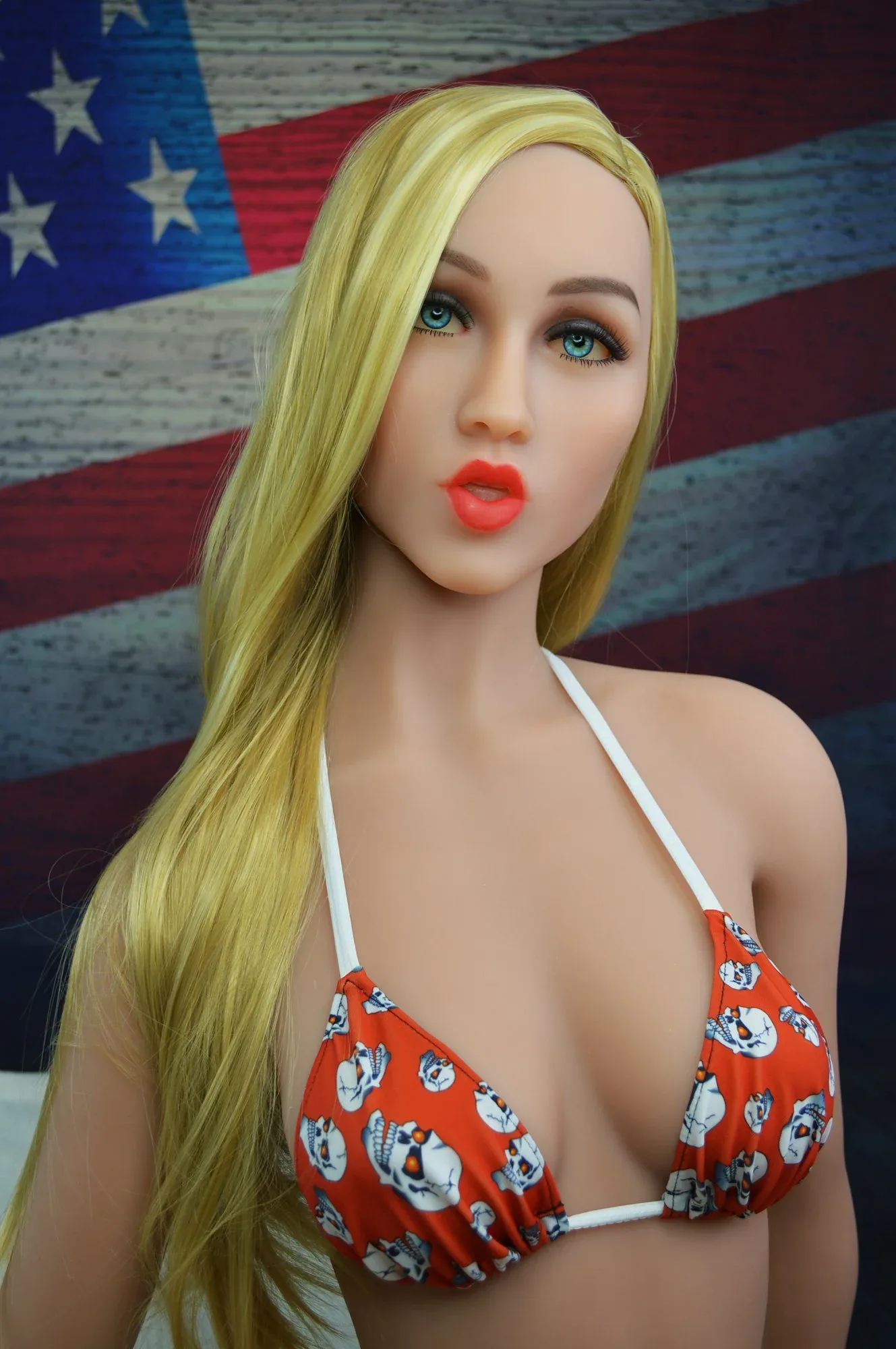 Kelly: 151cm C-Cup Real TPE Sex Doll-YLDoll view 2