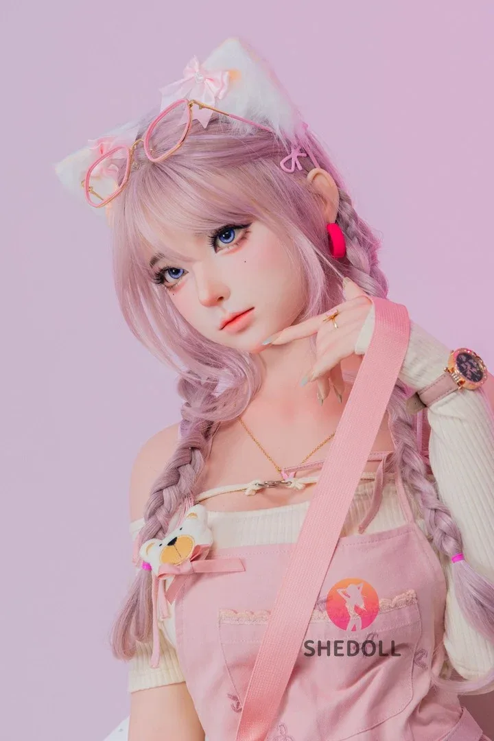 Tanya: 168cm D-Cup Luxury Sex Doll-She Doll view 4