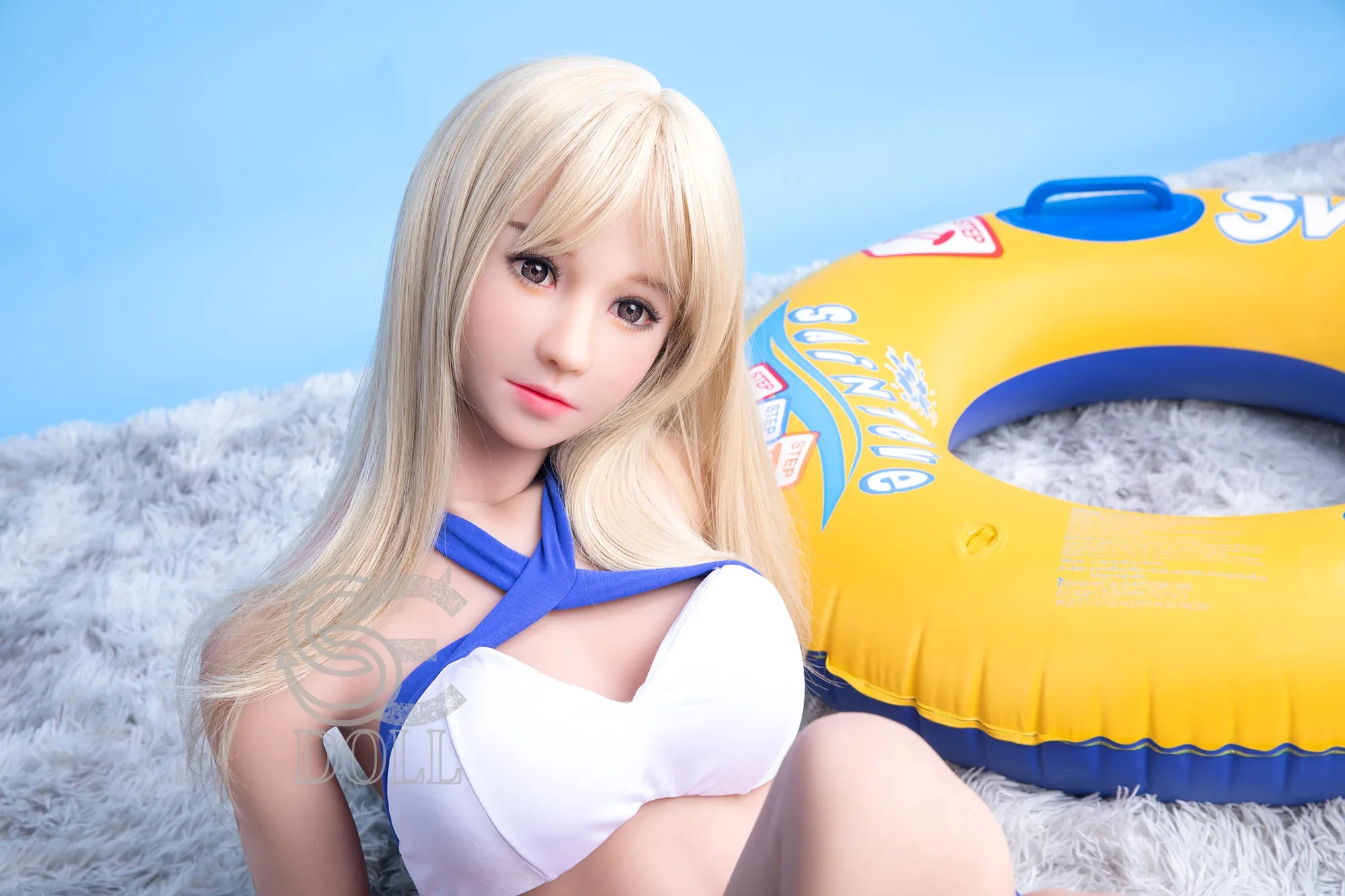 Cynthia: SEDOLL 166cm C-Cup Lifelike TPE Sex Doll view 8