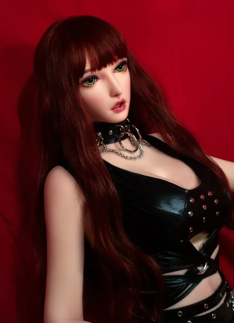 Kurosawa Yuuki: 160cm Realistic Silicone Sex Doll-Elsababe Doll view 2