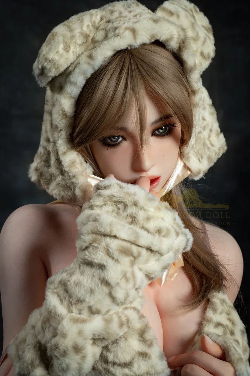 S37(ROS Available): Premium 164cm E-Cup Silicone Ai Sex Doll-Irontech Doll view 8