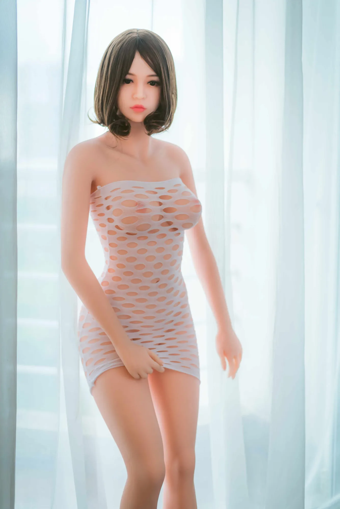 Imogen: Life-Size 163cm C-Cup TPE Sex Doll-WM Doll view 8