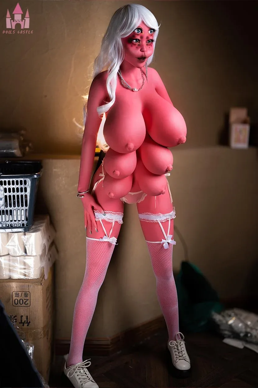 Deill: 162cm Nature Full Size TPE Sex Dolls-Dolls Castle-[USA Stock] view 5