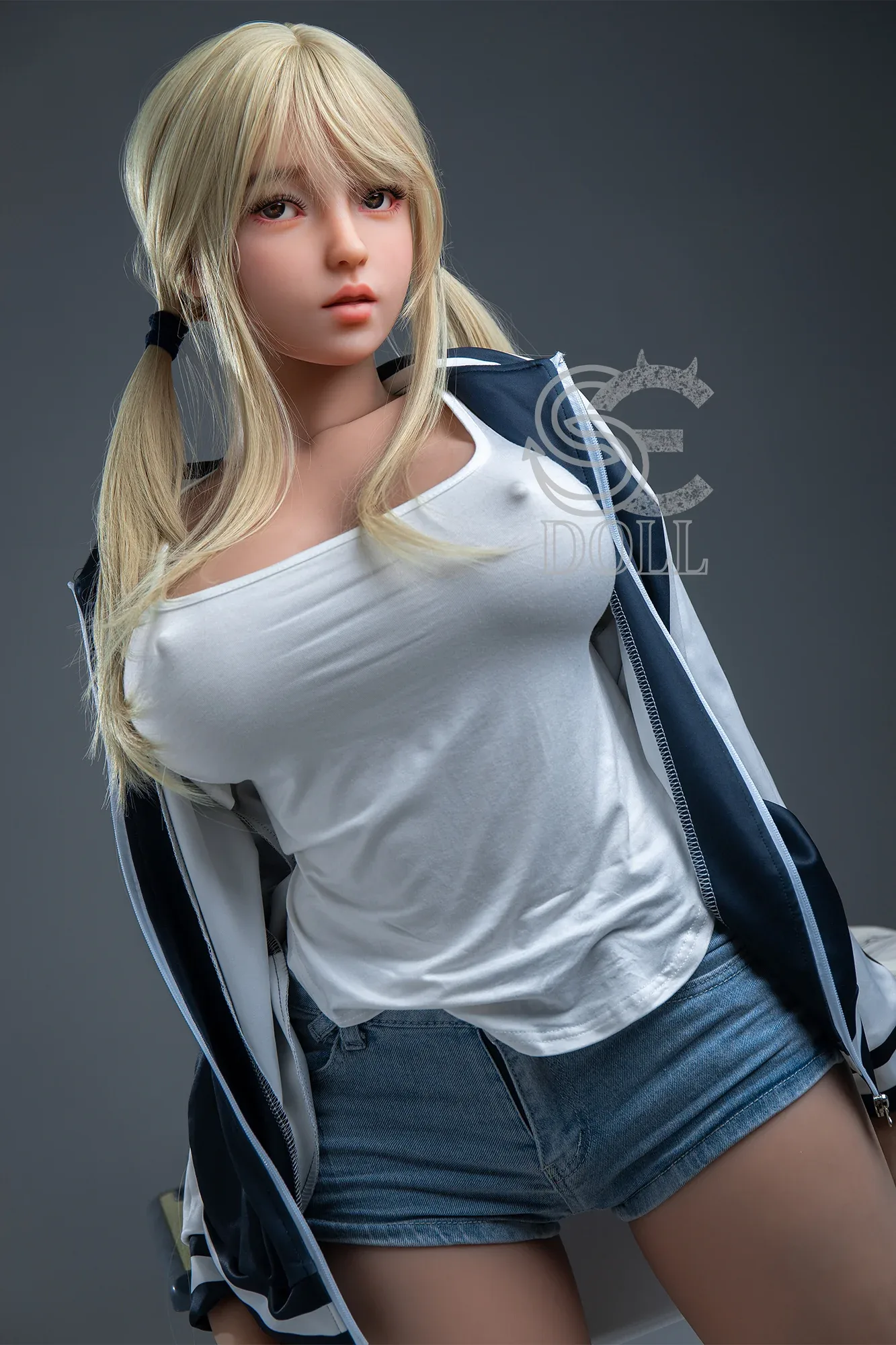 Melody.A: SEDOLL 157cm H-Cup Lifelike TPE Sex Doll view 7