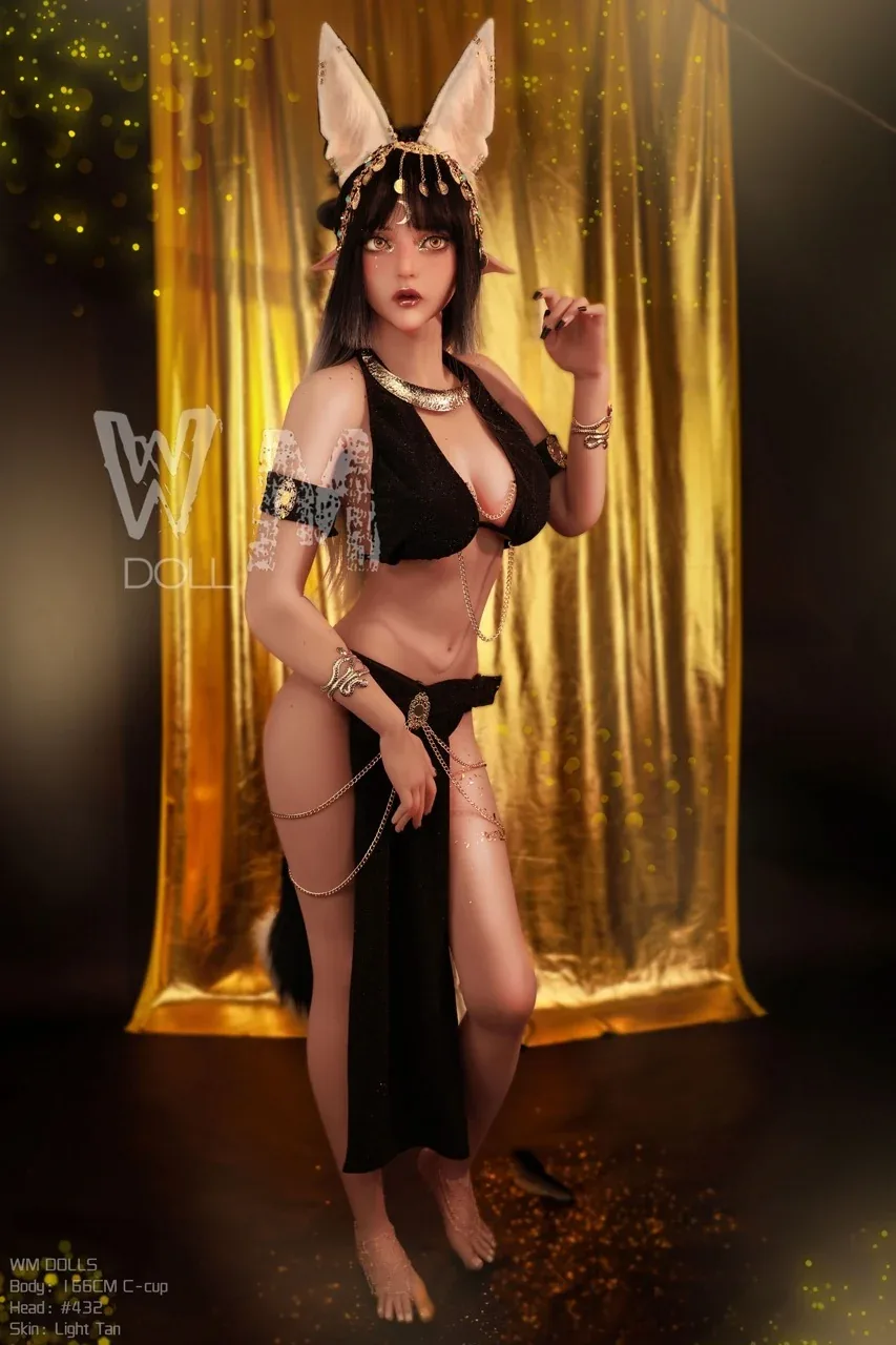 #432: Life-Size 166cm C-Cup TPE Sex Doll-WM Doll view 7