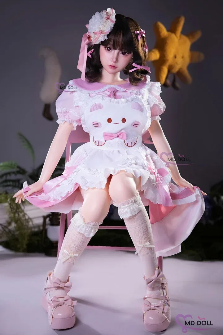Gigi: 150cm E-Cup Realistic Silicone Sex Doll-MD Doll view 6