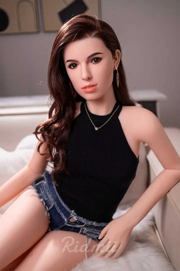 Ridmii Doll Dione: 159cm Full Size Silicone Head TPE Body Sex Doll view 7
