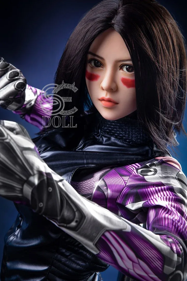 Kiko: SEDoll 151cm E-Cup Lifelike TPE Sex Doll-[USA Stock] view 2