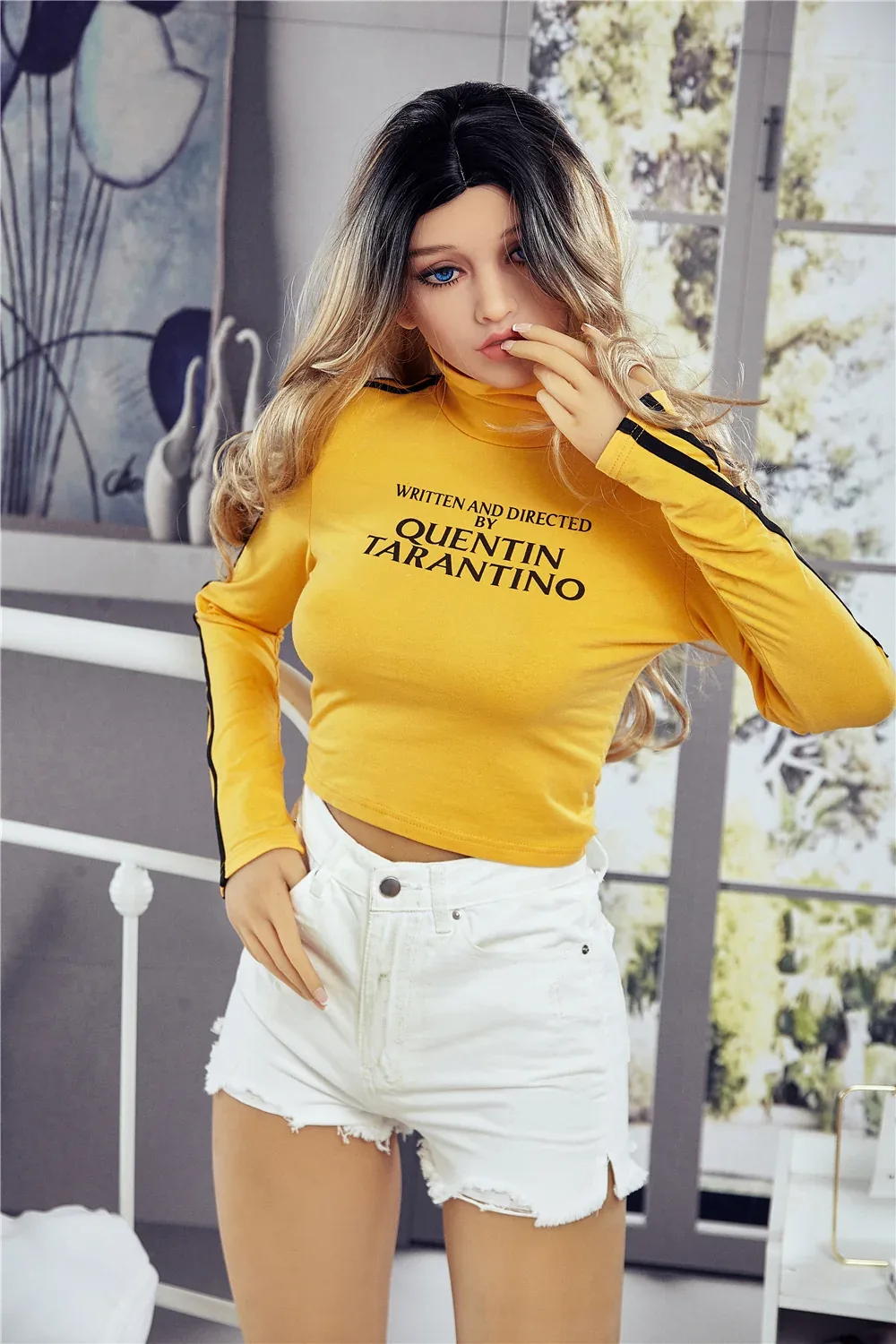 Victoria: Lifelike 163cm C-Cup TPE Sex Doll-Irontech Doll view 3
