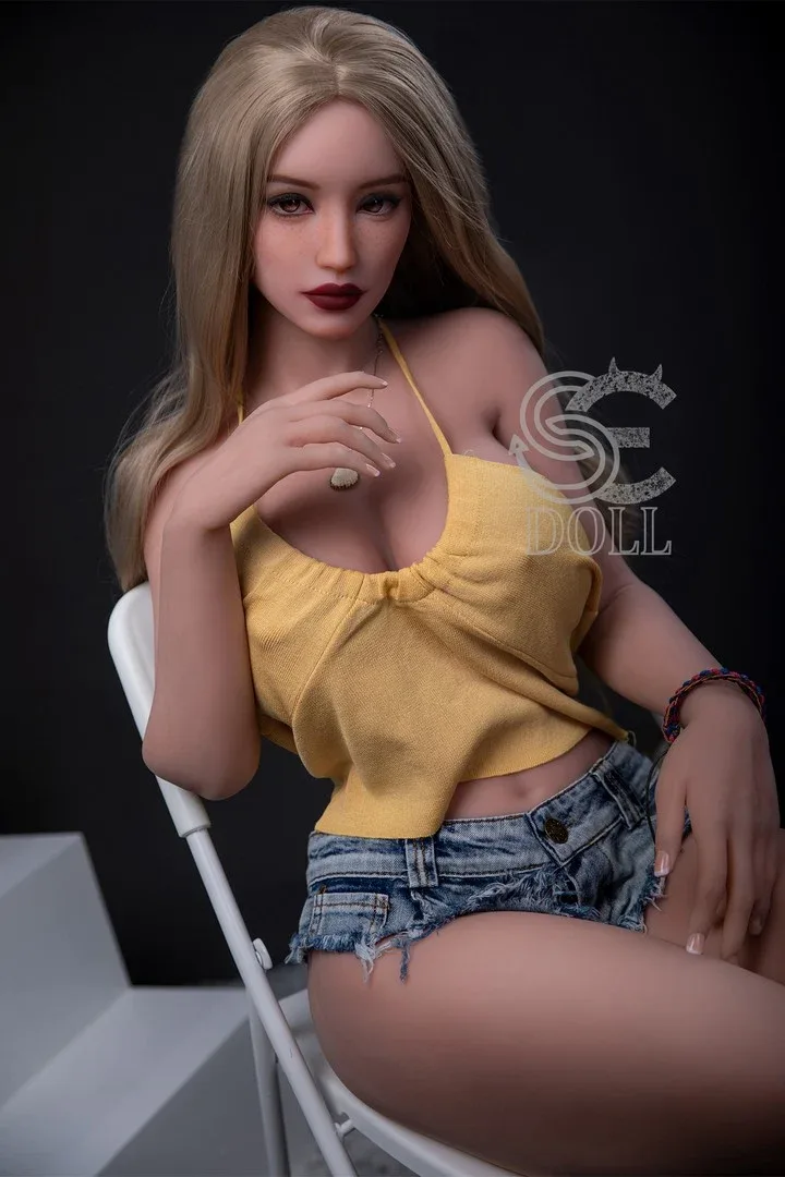 Amelia: SEDOLL 161cm F-Cup Lifelike TPE Sex Doll view 8