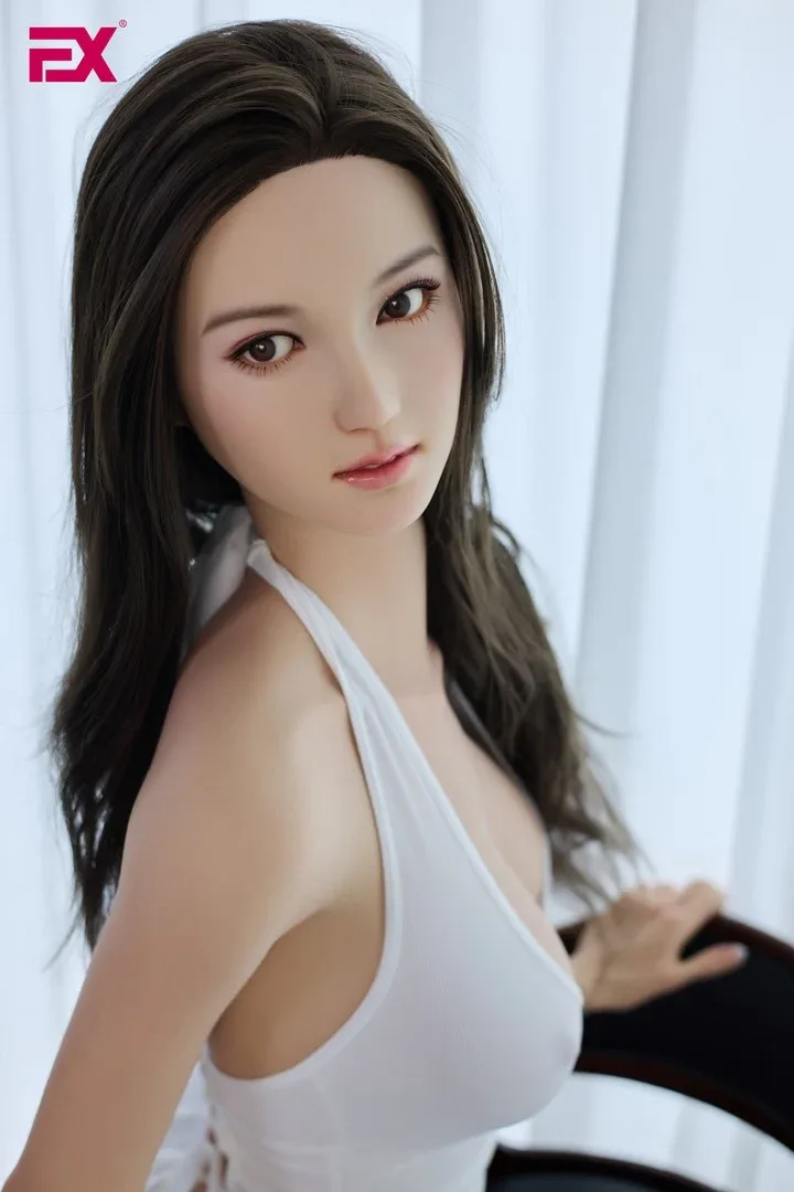 Macy: 171cm F-Cup Realistic Silicone Sex Doll-Ukiyo-e view 6