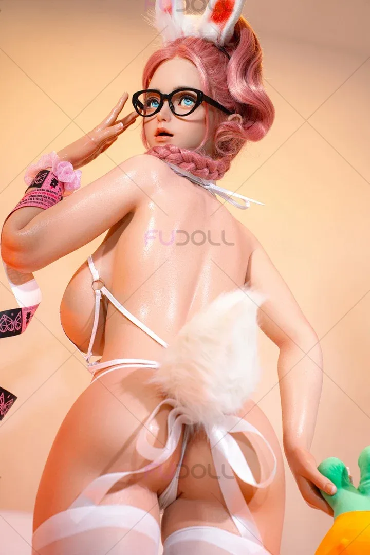 Nai Xi ROS: 157cm I-Cup Realistic Silicone Sex Doll-FU Doll view 8