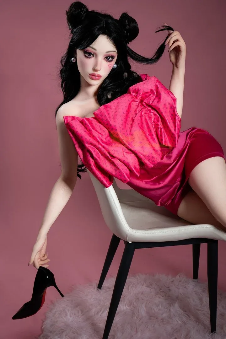 Bailey2: Premium 158cm G-Cup Japanese Silicone Sex Doll-Irontech Doll view 3