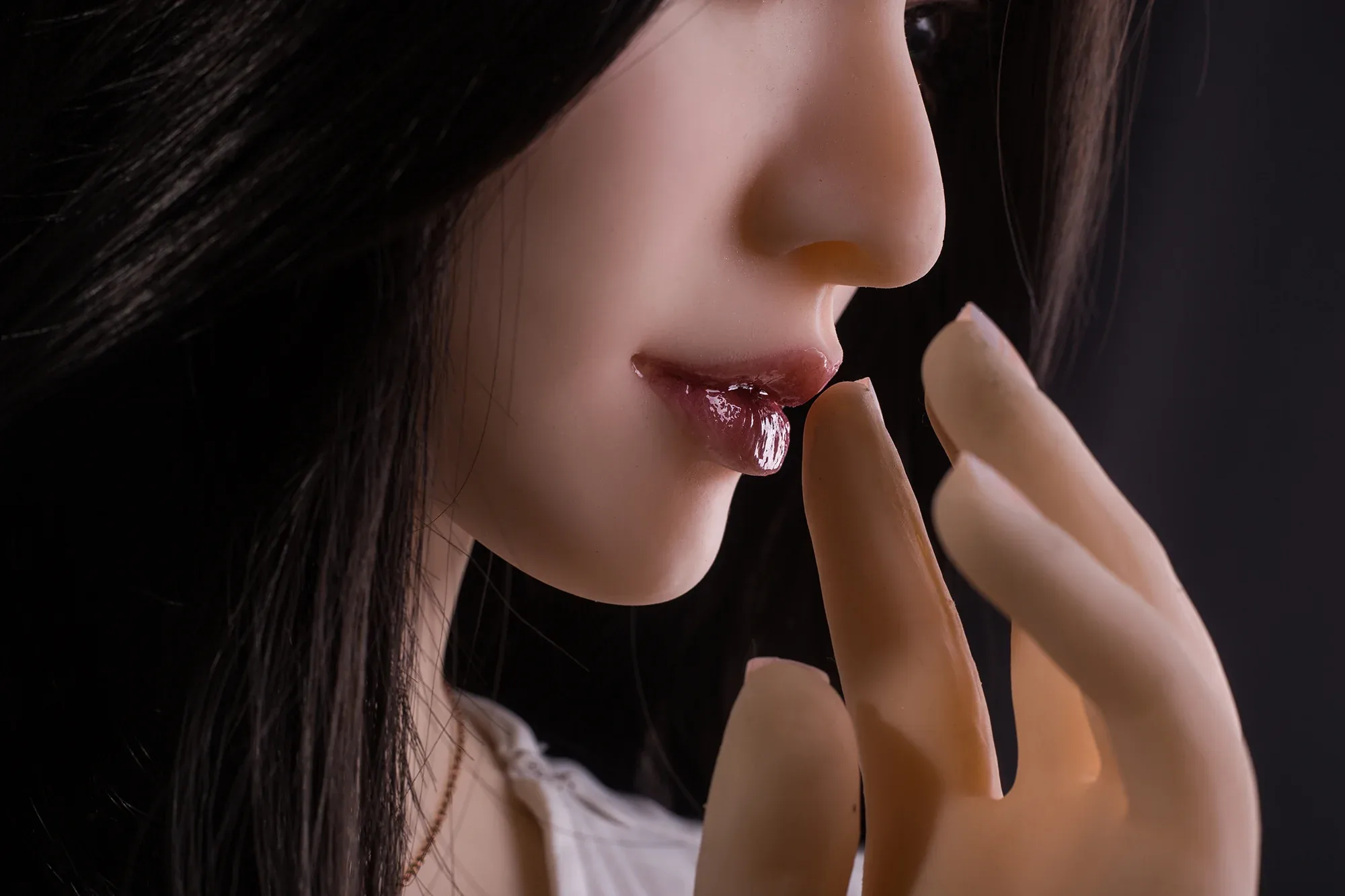 Mumu: 170cm D-Cup Real TPE Body Sex Doll-QITA Doll view 7