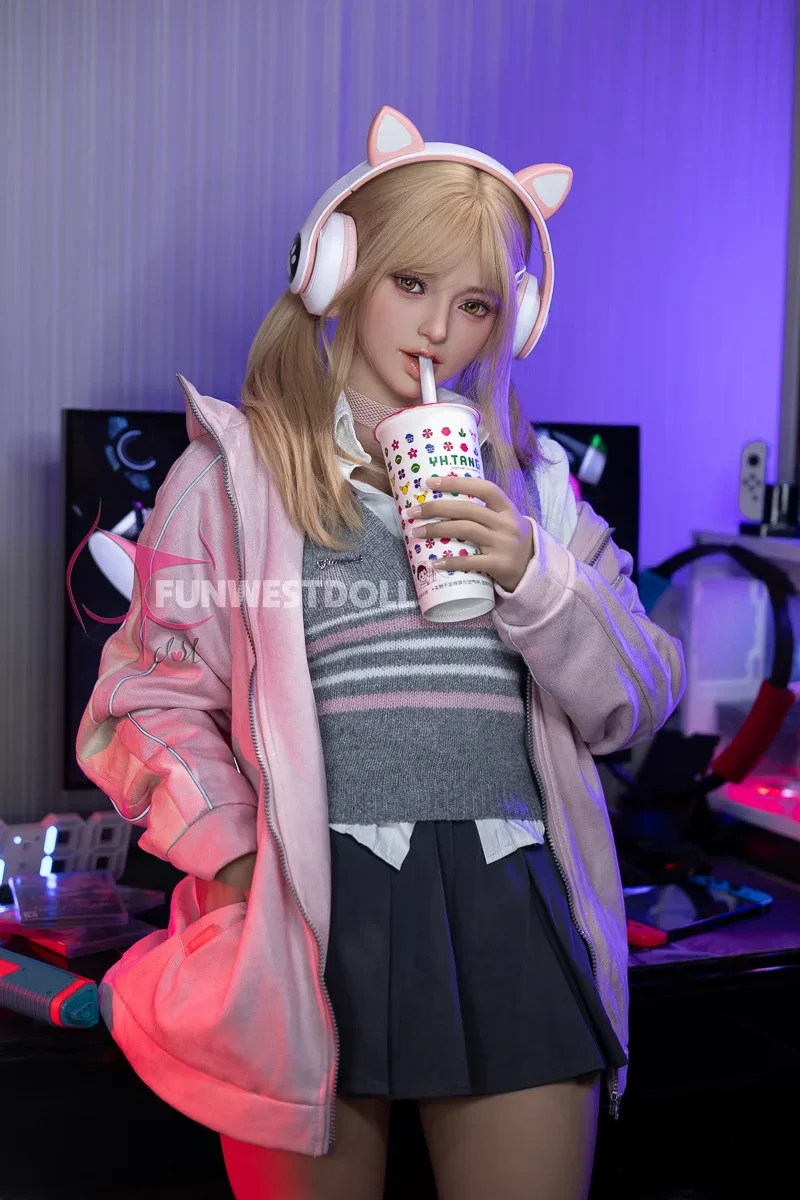 Alice: Life-Like 159cm A-cup TPE Sex Doll-FWD078 view 8
