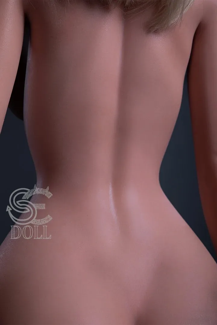 Yukka.A: SEDOLL 161cm E-Cup Realistic Silicone Sex Doll view 4