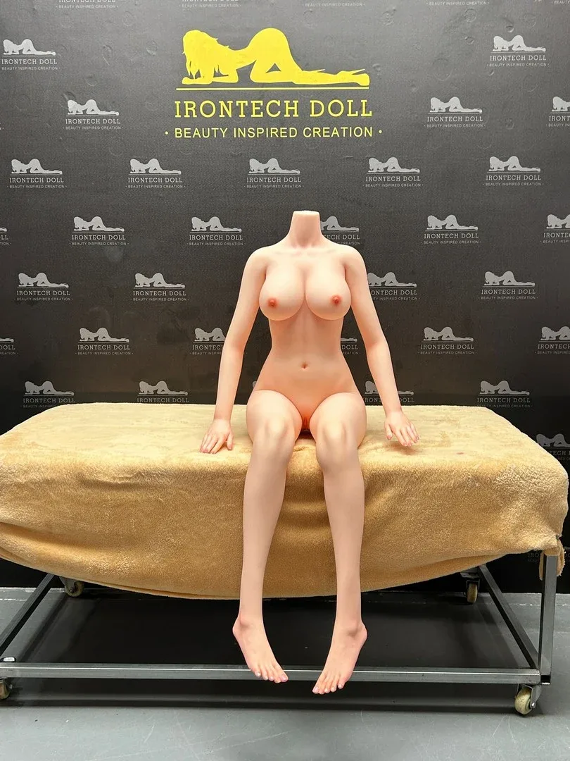 S29: Premium 166cm B-Cup Silicone Sex Doll-Irontech Doll-[USA Stock] view 7