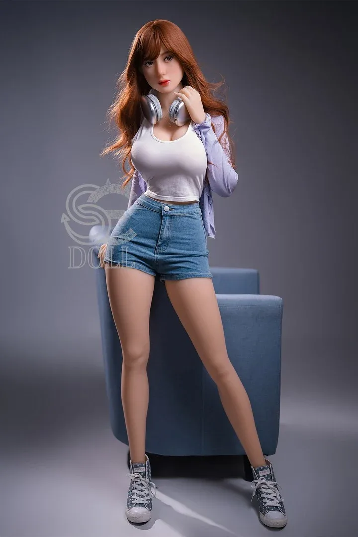 Skyler.B: SEDOLL 161cm F-Cup Lifelike TPE Sex Doll