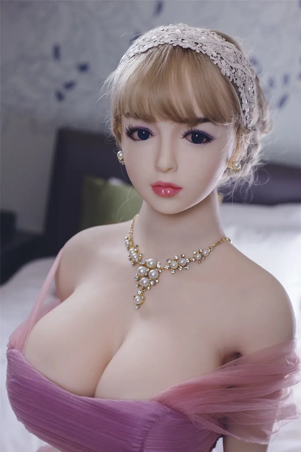 Gertrudei: JYDoll 170cm D-Cup Real TPE Sex Doll view 2